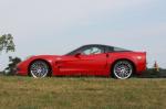 Chevrolet Covette ZR1 on Track 2009 года
